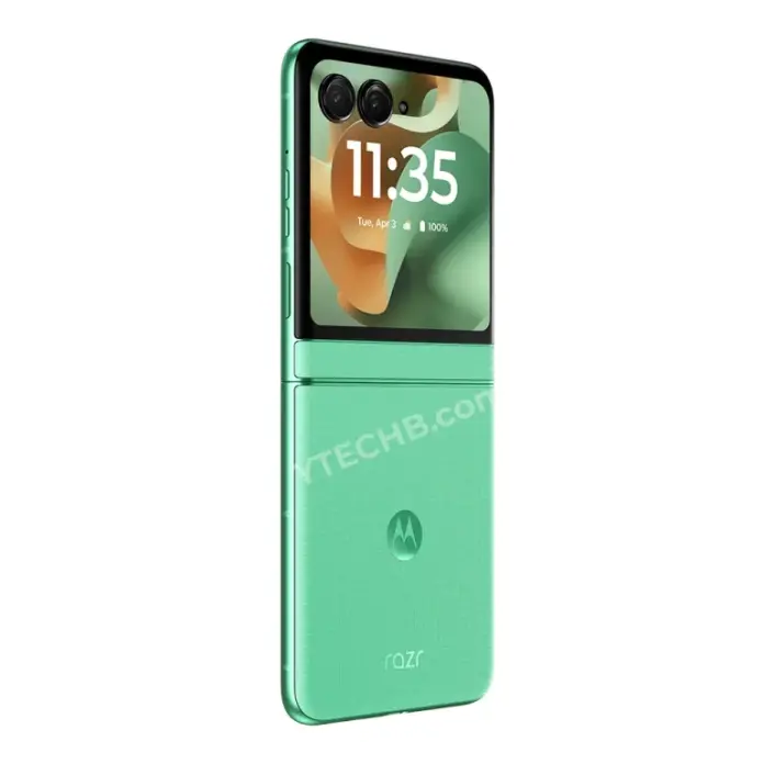 Render del Motorola Razr 60 Render del Motorola Razr 60