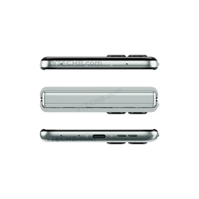 Render del Motorola Razr 60 Render del Motorola Razr 60