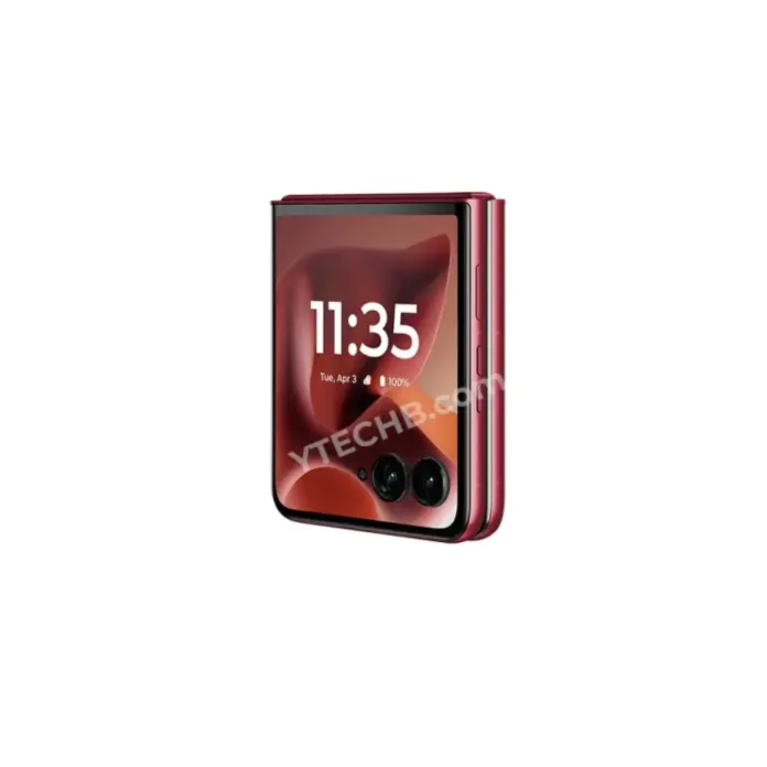Render del Motorola Razr 60 Ultra Render del Motorola Razr 60 Ultra