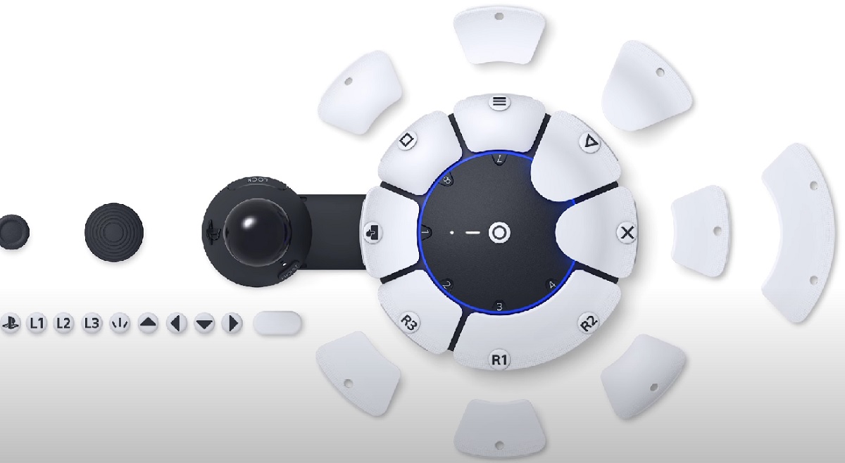 Cuidando de todos: Sony ha desvelado los detalles de un innovador mando Access que permitirá a los jugadores con discapacidades utilizar la consola PlayStation 5 sin problemas. Cuidando de todos: Sony ha desvelado los detalles de un innovador mando Access que permitirá a los jugadores con discapacidades utilizar la consola PlayStation 5 sin problemas.