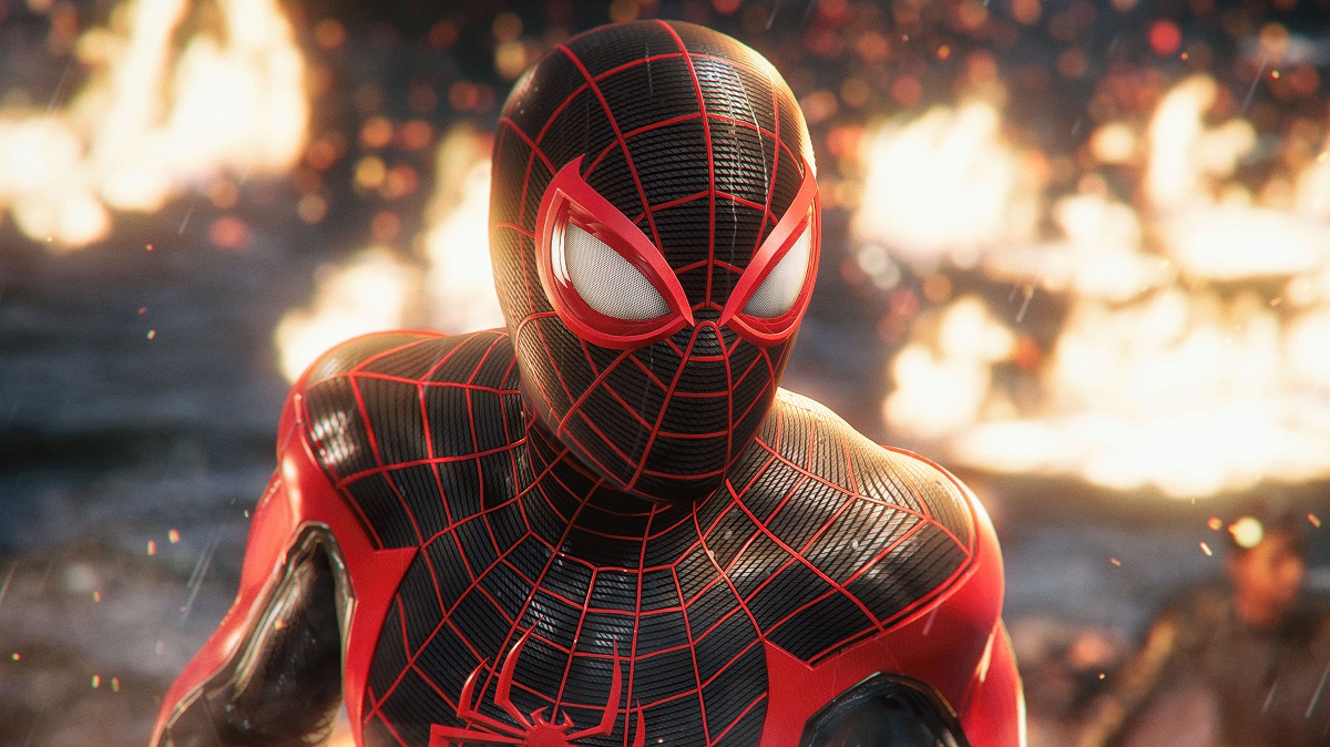 Venom contra dos superhéroes: Sony ha lanzado un colorido anuncio de Marvel's Spider-Man para televisión Venom contra dos superhéroes: Sony ha lanzado un colorido anuncio de Marvel's Spider-Man para televisión