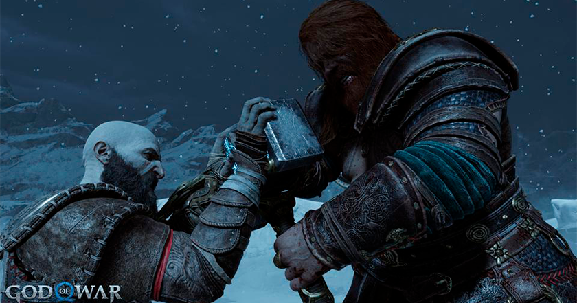 No cumple los "criterios mínimos": Jessica Mao, que editó y arregló la música de God of War Ragnarok, dice que la dejaron fuera de los créditos finales
