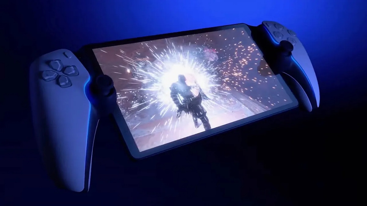 Sony ha presentado Project Q, una consola portátil que permitirá ejecutar juegos de tu PlayStation 5 cuando estés lejos de ella Sony ha presentado Project Q, una consola portátil que permitirá ejecutar juegos de tu PlayStation 5 cuando estés lejos de ella