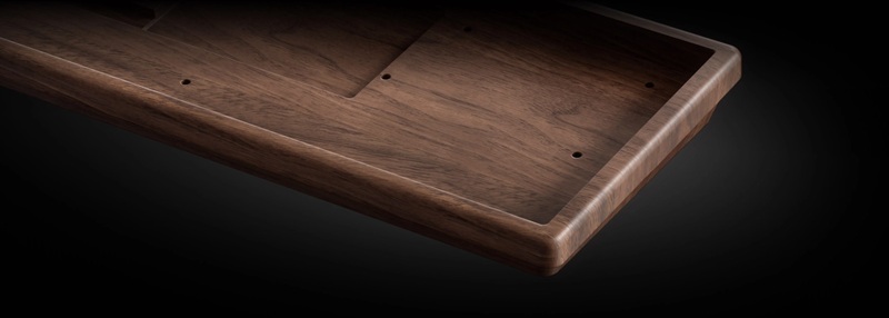 Keychron K2 HE All-Wood Special Edition - vista 2