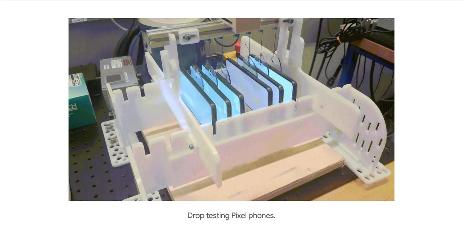 Teléfono inteligente Google Pixel Teléfono inteligente Google Pixel