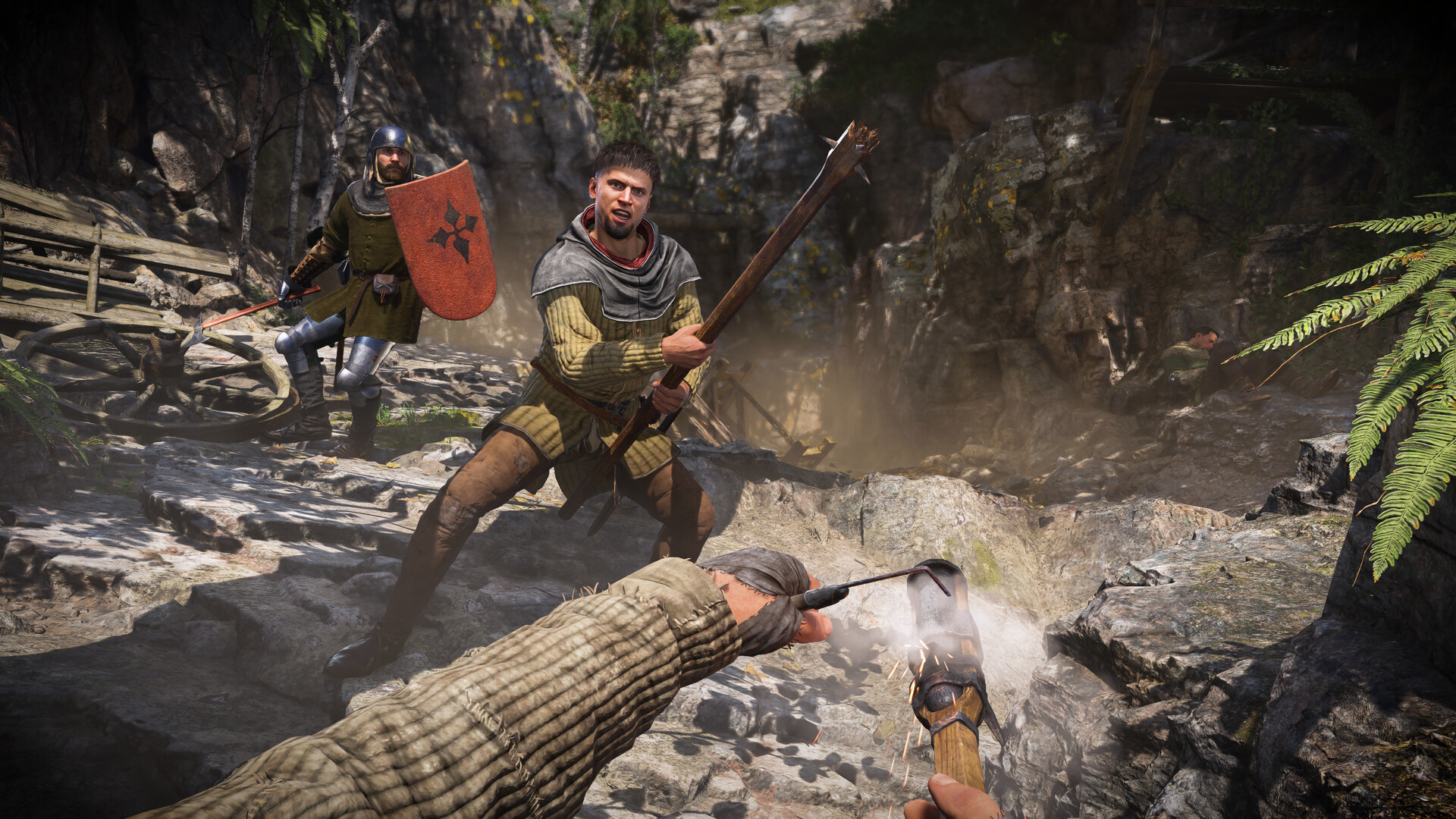 Kingdom Come: Deliverance II - Mundo medieval Kingdom Come: Deliverance II - Mundo medieval