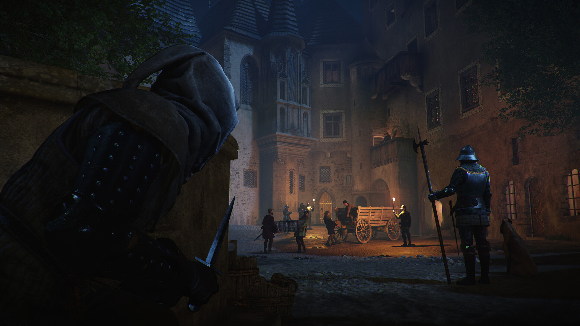 Henry es el protagonista del juego Henry es el protagonista del juego