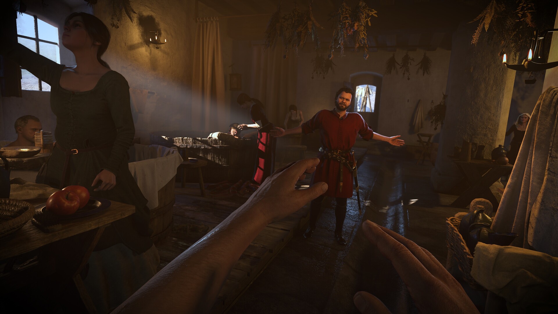 Batallas mortales en Kingdom Come: Deliverance II Batallas mortales en Kingdom Come: Deliverance II