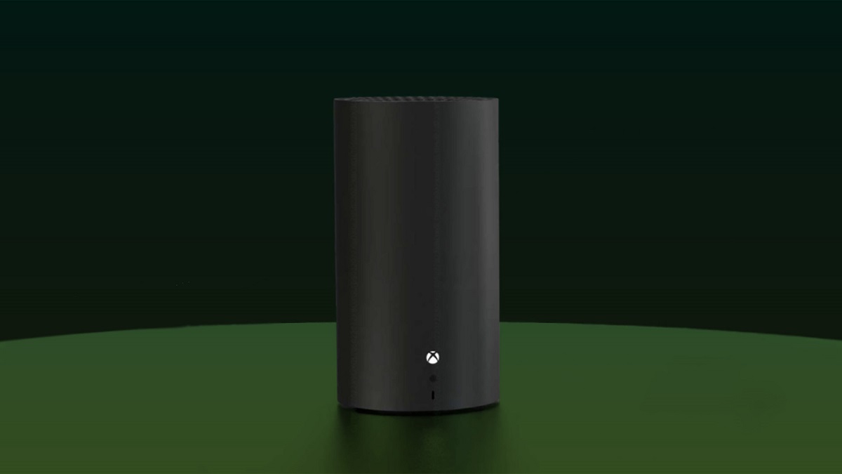 Medios de comunicación: Microsoft prepara un nuevo modelo Xbox Series X con cuerpo cilíndrico y 2 TB de almacenamiento. Project Brooklin podría llegar al mercado muy pronto Medios de comunicación: Microsoft prepara un nuevo modelo Xbox Series X con cuerpo cilíndrico y 2 TB de almacenamiento. Project Brooklin podría llegar al mercado muy pronto