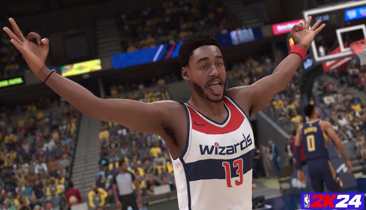 El simulador de baloncesto NBA 2K24 estará disponible mañana en el catálogo de Xbox Game Pass El simulador de baloncesto NBA 2K24 estará disponible mañana en el catálogo de Xbox Game Pass