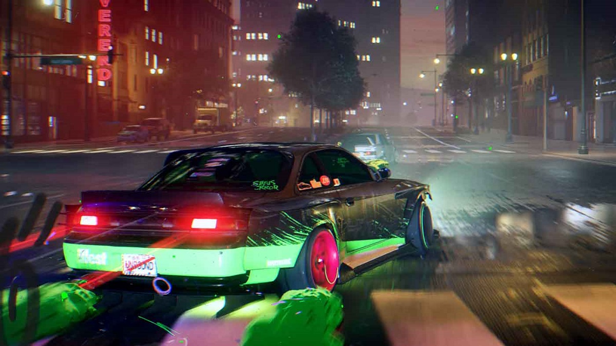 El embargo no ha funcionado: un youtuber ha filtrado más de una hora de juego de Need to Speed Unbound El embargo no ha funcionado: un youtuber ha filtrado más de una hora de juego de Need to Speed Unbound