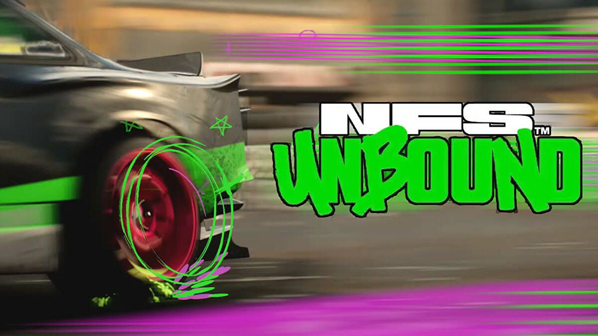 Sony habla de las ventajas de la versión de PlayStation 5 de Need for Speed: Unbound