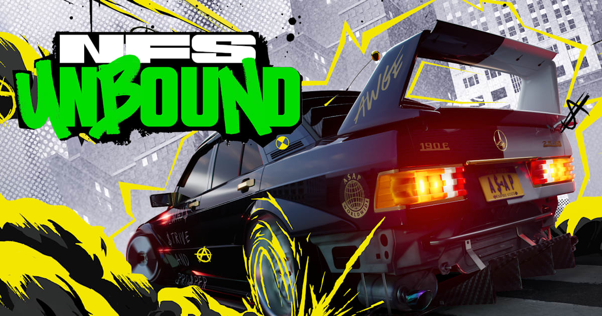 Electronic Arts desvela la primera actualización de contenidos del Volumen 2 de Need for Speed Unbound Electronic Arts desvela la primera actualización de contenidos del Volumen 2 de Need for Speed Unbound