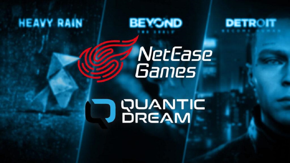 Tom Henderson: La compra de Quantic Dream costó 100 millones de euros a la china NetEase Tom Henderson: La compra de Quantic Dream costó 100 millones de euros a la china NetEase
