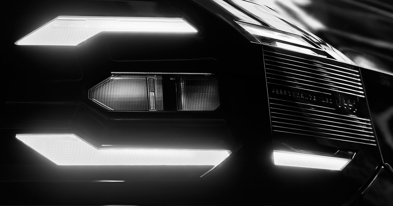 El nuevo Jeep Compass