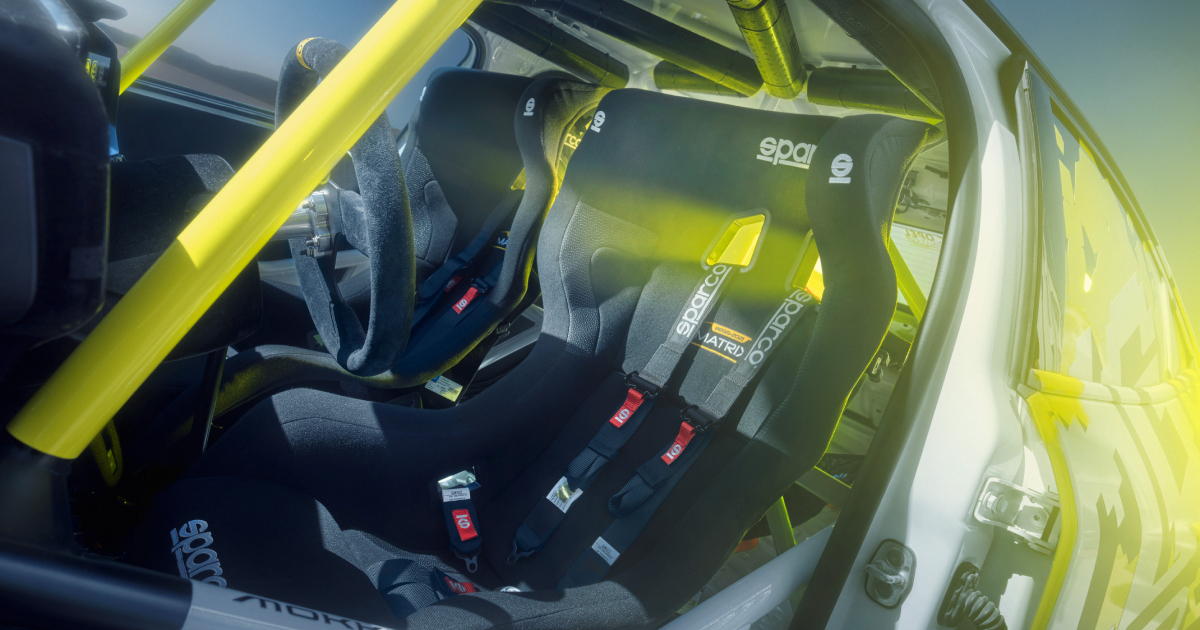 Opel Mokka GSE Rally concept 3 Opel Mokka GSE Rally concept 3