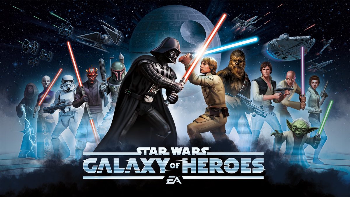 Electronic Arts ha anunciado la versión para PC del popular juego para móviles Star Wars: Galaxy of Heroes Electronic Arts ha anunciado la versión para PC del popular juego para móviles Star Wars: Galaxy of Heroes