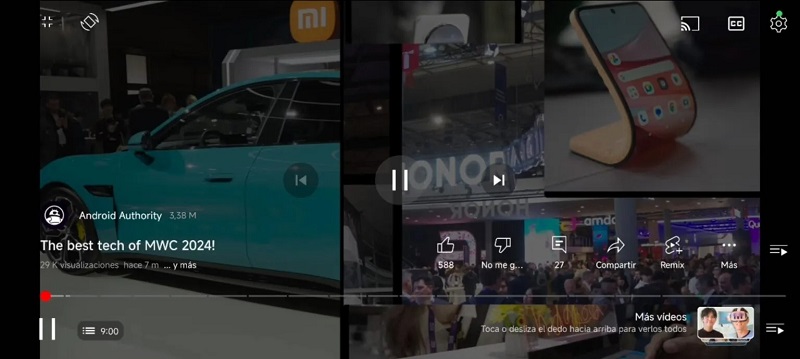 YouTube está probando una nueva interfaz de aplicación móvil, pero los usuarios no entienden la necesidad de innovar-2 YouTube está probando una nueva interfaz de aplicación móvil, pero los usuarios no entienden la necesidad de innovar-2
