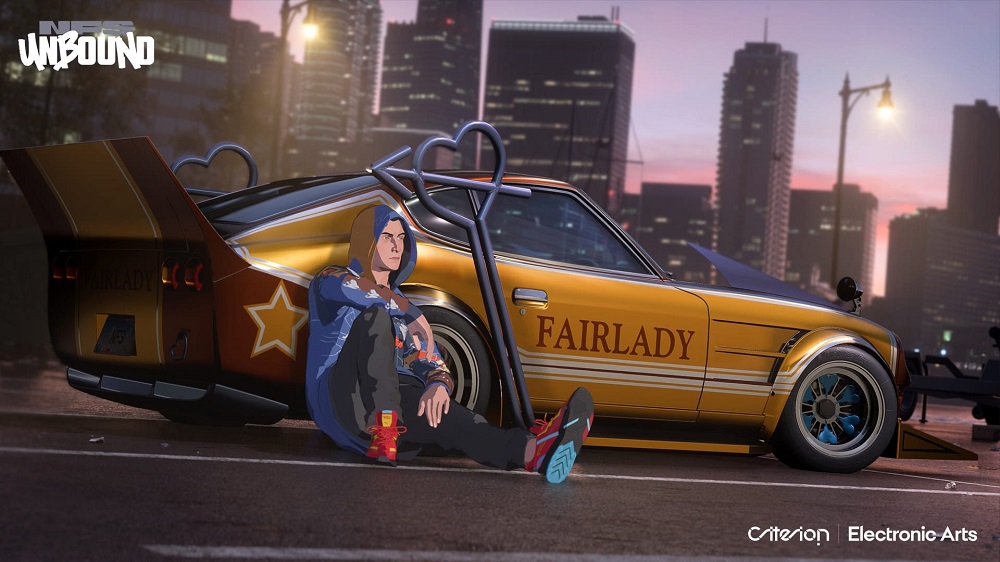 Los desarrolladores de Need for Speed Unbound hablaron de las amplias posibilidades de personalización. Puedes personalizar cualquier elemento de los coches y crear una apariencia única del héroe-2 Los desarrolladores de Need for Speed Unbound hablaron de las amplias posibilidades de personalización. Puedes personalizar cualquier elemento de los coches y crear una apariencia única del héroe-2