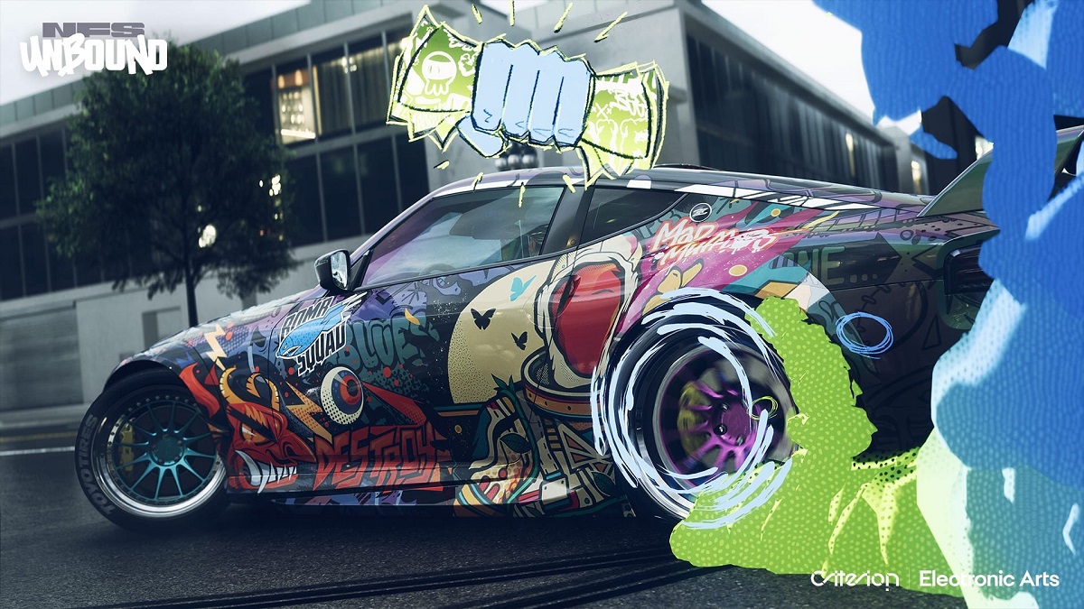 Los desarrolladores de Need for Speed Unbound hablaron de las amplias posibilidades de personalización. Puedes personalizar cualquier elemento de los coches y crear una apariencia única del héroe Los desarrolladores de Need for Speed Unbound hablaron de las amplias posibilidades de personalización. Puedes personalizar cualquier elemento de los coches y crear una apariencia única del héroe
