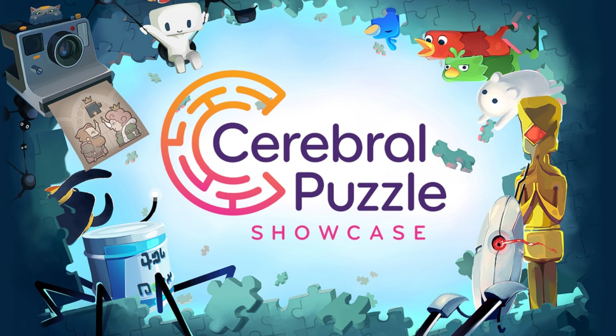 ¡Es hora de encender el cerebro! El festival de puzles y juegos de lógica Cerebral Puzzle Showcase ha comenzado en Steam ¡Es hora de encender el cerebro! El festival de puzles y juegos de lógica Cerebral Puzzle Showcase ha comenzado en Steam