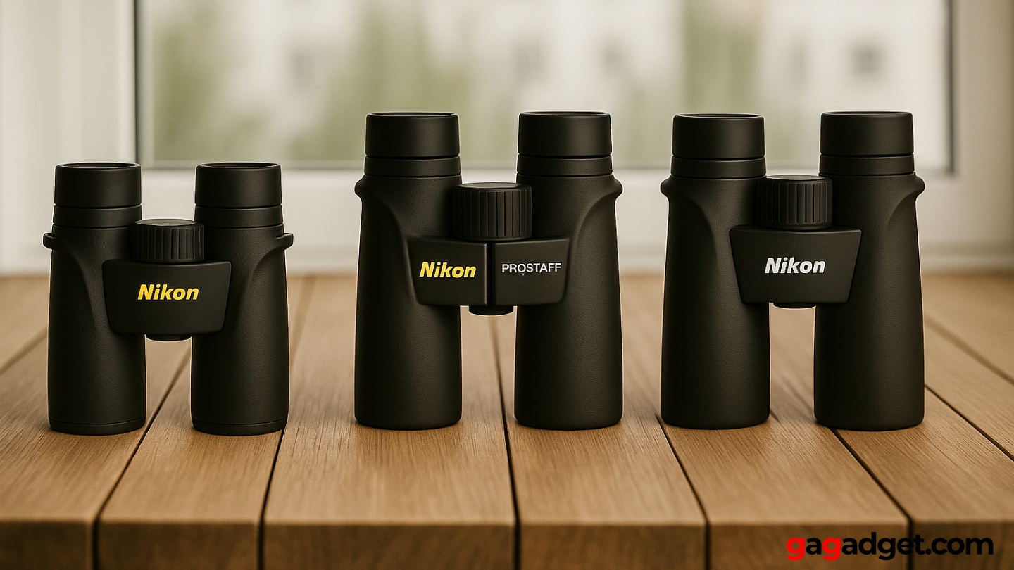 Los mejores binoculares NIKON de 2025 Los mejores binoculares NIKON de 2025