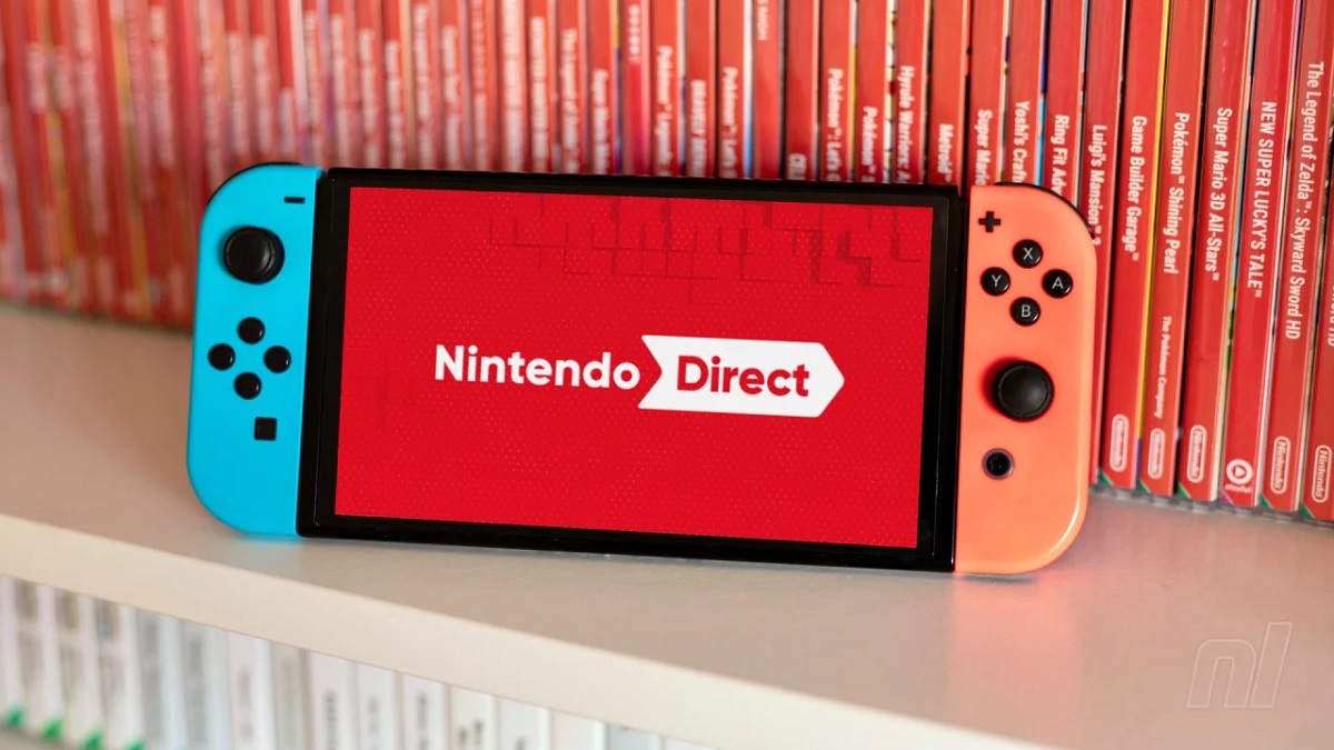Los insiders han revelado la fecha del Nintendo Direct de juegos Los insiders han revelado la fecha del Nintendo Direct de juegos