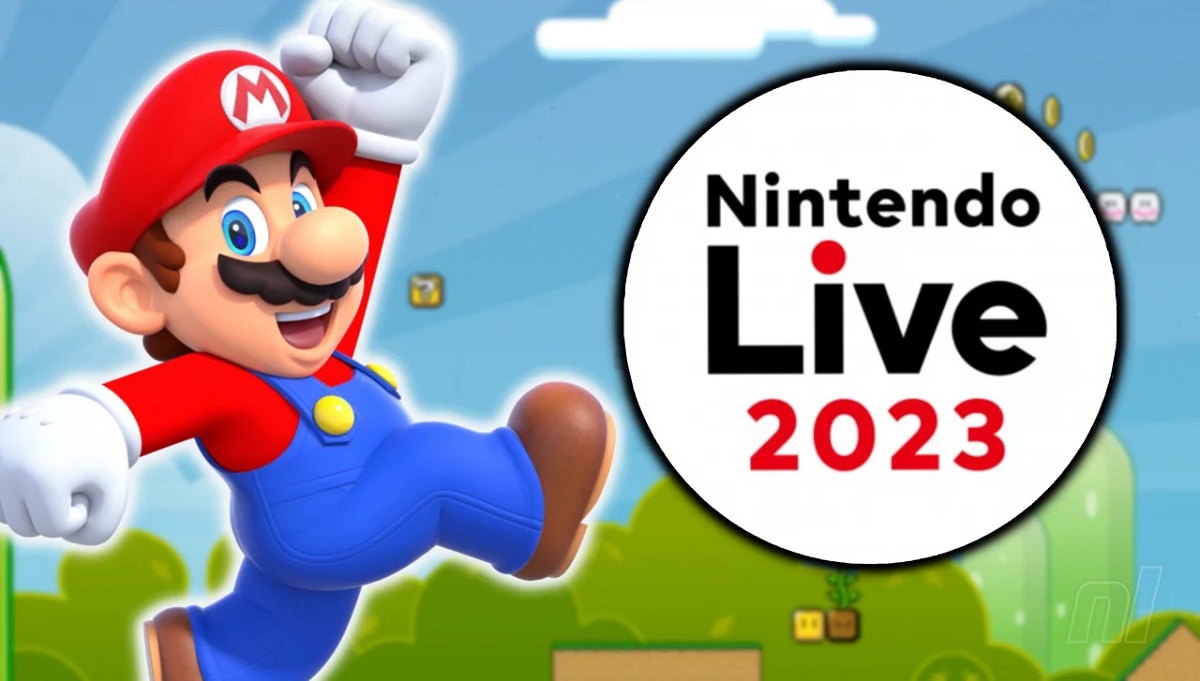 El gran evento de videojuegos Nintendo Live 2023 tendrá lugar en Seattle a principios de septiembre. Detalles clave del evento revelados El gran evento de videojuegos Nintendo Live 2023 tendrá lugar en Seattle a principios de septiembre. Detalles clave del evento revelados