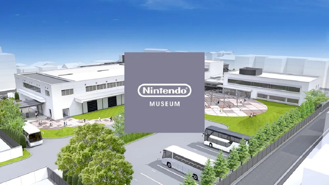 Se ha anunciado un Nintendo Direct especial dedicado al famoso Museo de la compañía de videojuegos Se ha anunciado un Nintendo Direct especial dedicado al famoso Museo de la compañía de videojuegos