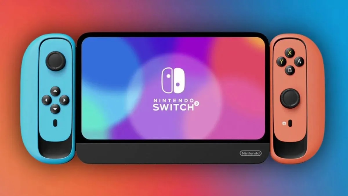Se revelan nuevos detalles de Nintendo Switch 2: la consola tendrá soportes magnéticos para los Joy-Con Se revelan nuevos detalles de Nintendo Switch 2: la consola tendrá soportes magnéticos para los Joy-Con