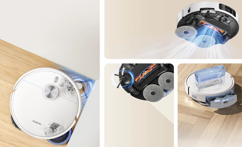 Características de la Aspiradora Robot Xiaomi S40 Pro