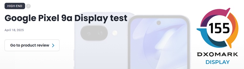 Comparación de pantallas de smartphones