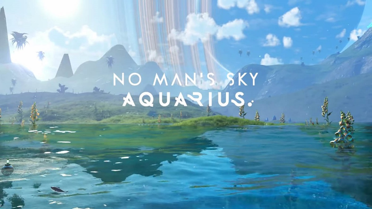 La pesca ha aparecido en No Man's Sky: Se ha lanzado la actualización Aquarius para el popular juego sandbox espacial La pesca ha aparecido en No Man's Sky: Se ha lanzado la actualización Aquarius para el popular juego sandbox espacial