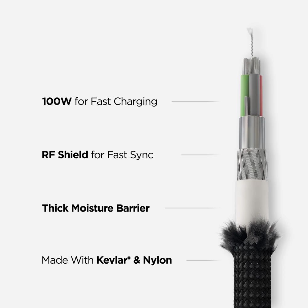Cable de carga universal Nomad