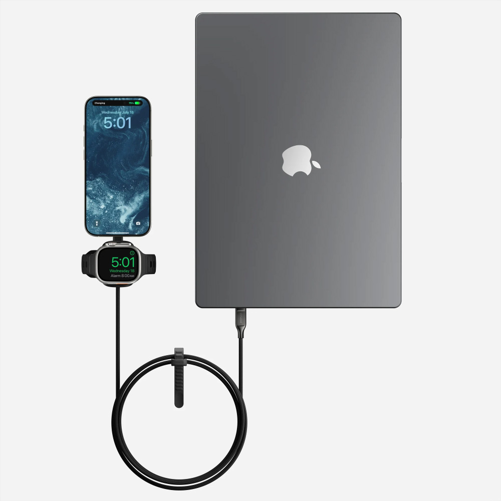 Cable de carga universal Nomad