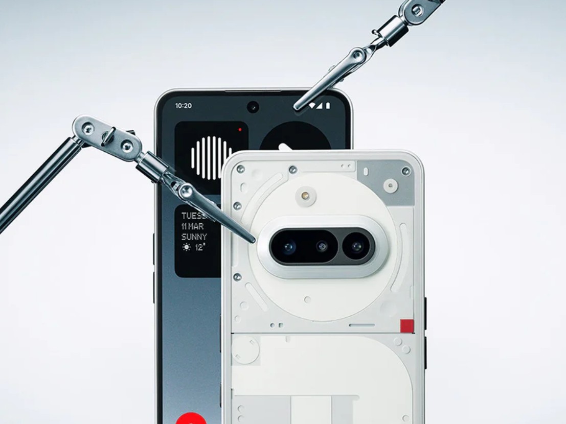 Nada Teléfono smartphone (3a)