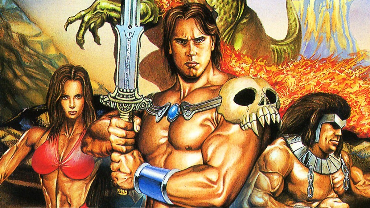 Anunciada una serie de animación basada en Golden Axe de los creadores de Rick y Morty y American Dad Anunciada una serie de animación basada en Golden Axe de los creadores de Rick y Morty y American Dad