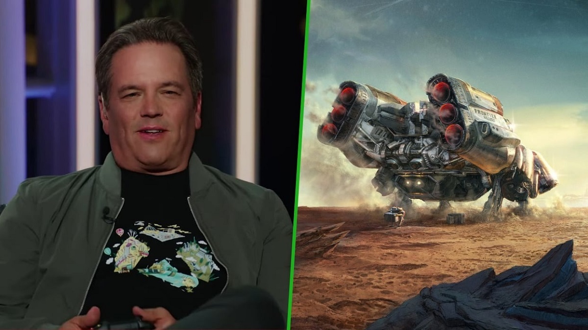 La estratagema de Spencer: Microsoft compró ZeniMax para evitar que Starfield, de Bethesda, se convirtiera en una exclusiva de Sony - El jefe de Xbox lo admite La estratagema de Spencer: Microsoft compró ZeniMax para evitar que Starfield, de Bethesda, se convirtiera en una exclusiva de Sony - El jefe de Xbox lo admite
