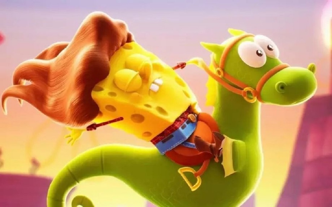 Habrá más locura submarina: THQ Nordic ha anunciado otro juego de la serie Bob Esponja