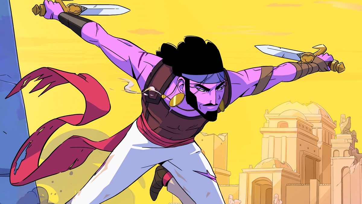 Debido al inesperado lanzamiento de Hades 2, los desarrolladores de The Rogue Prince of Persia han decidido posponer el lanzamiento de su juego Debido al inesperado lanzamiento de Hades 2, los desarrolladores de The Rogue Prince of Persia han decidido posponer el lanzamiento de su juego