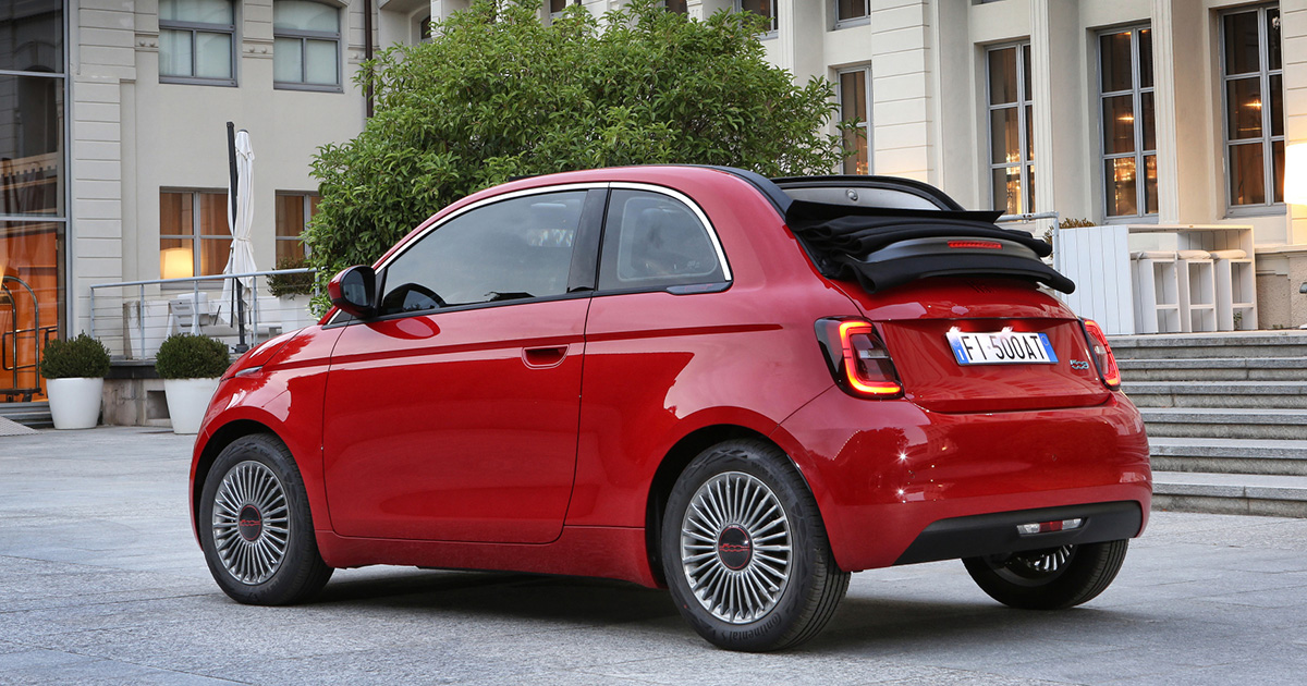 Fiat 500e Fiat 500e