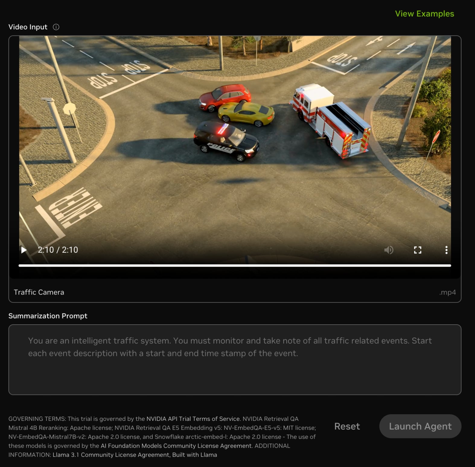 NVIDIA anuncia AI Blueprint: visión artificial para analizar vídeos de vigilancia