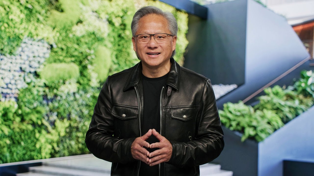 El CEO de NVIDIA predice una IA competitiva en 5 años