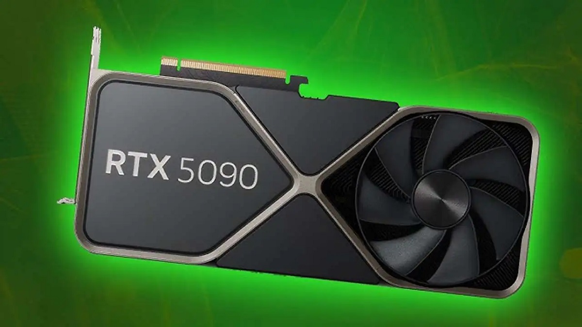 Caro: Desvelado el precio de la tarjeta gráfica insignia de Nvidia, GeForce RTX 5090