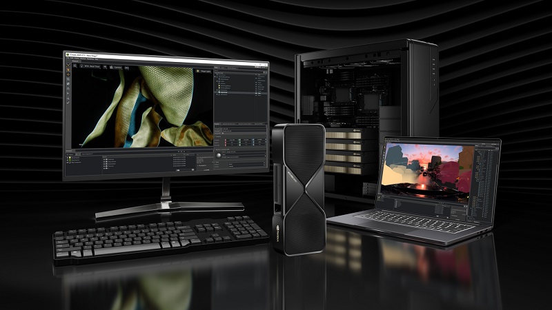 RTX Pro 6000 Blackwell Workstation Edition Fuente: NVIDIA