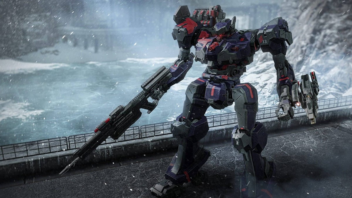 Los desarrolladores de Armored Core VI: Fires of Rubicon han lanzado la actualización 1.02: FromSoftware ha corregido una serie de errores y equilibrado las características de muchas armas Los desarrolladores de Armored Core VI: Fires of Rubicon han lanzado la actualización 1.02: FromSoftware ha corregido una serie de errores y equilibrado las características de muchas armas