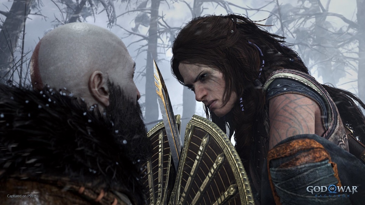Nota para los amantes de la música: se presentan dos melodías de God of War Ragnarök del famoso compositor Bear McCreery Nota para los amantes de la música: se presentan dos melodías de God of War Ragnarök del famoso compositor Bear McCreery