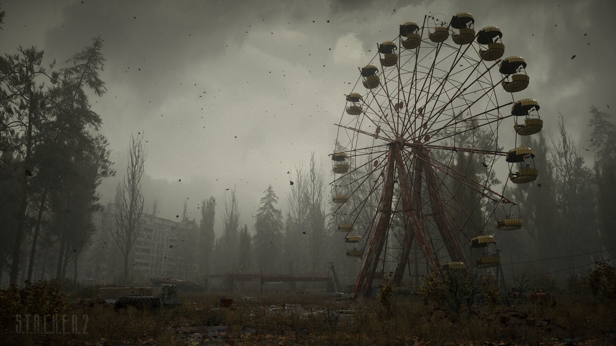 "¡Para escucharlo sin una sola palabra!": los desarrolladores de S.T.A.L.K.E.R. 2: Heart of Chornobyl publican un vídeo musical atmosférico "¡Para escucharlo sin una sola palabra!": los desarrolladores de S.T.A.L.K.E.R. 2: Heart of Chornobyl publican un vídeo musical atmosférico