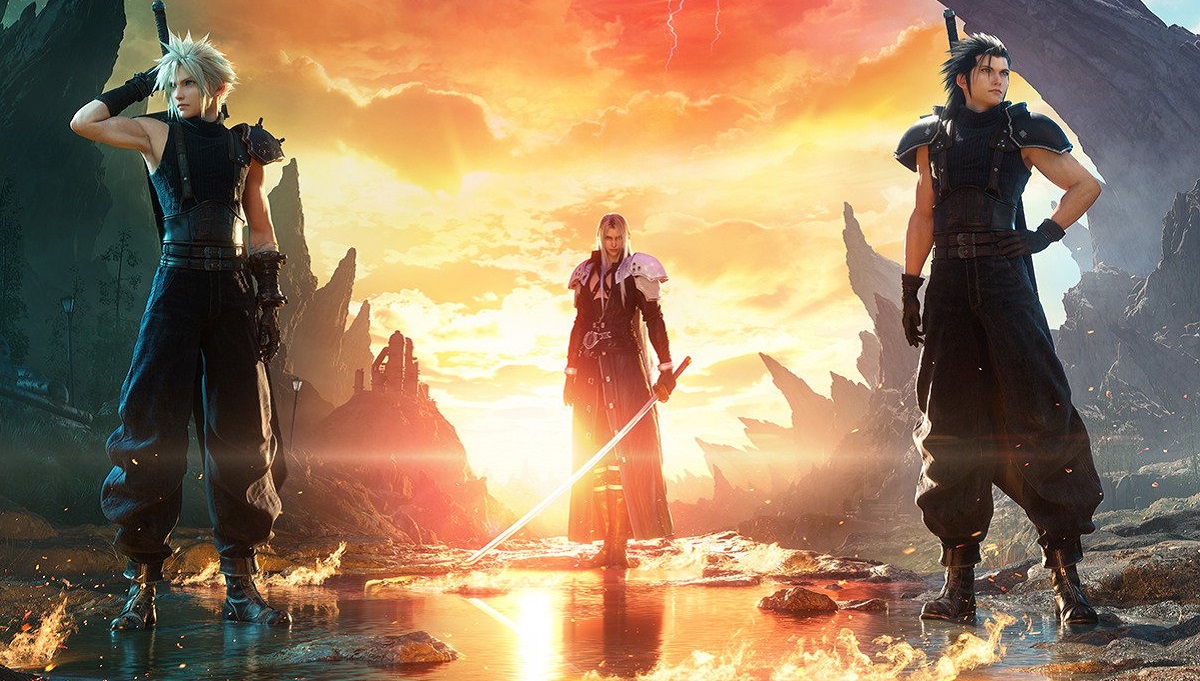 Final Fantasy VII Rebirth ya está a la venta y Square Enix ha lanzado un épico tráiler en su honor. Final Fantasy VII Rebirth ya está a la venta y Square Enix ha lanzado un épico tráiler en su honor.