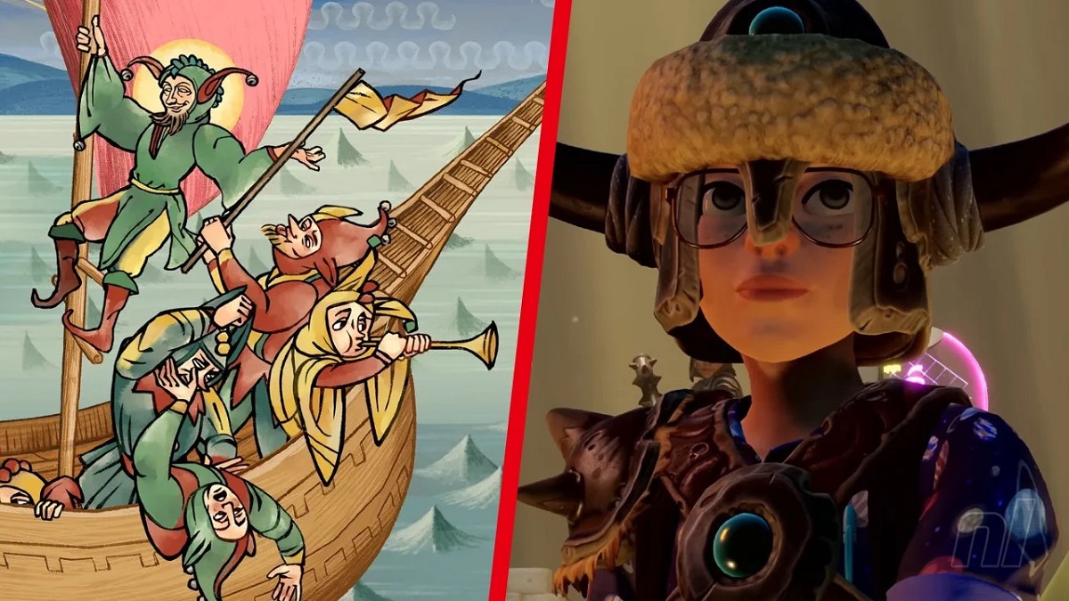Ya es oficial: Los primeros juegos de Microsoft en Nintendo Switch serán Pentiment y el simulador de supervivencia Grounded Ya es oficial: Los primeros juegos de Microsoft en Nintendo Switch serán Pentiment y el simulador de supervivencia Grounded